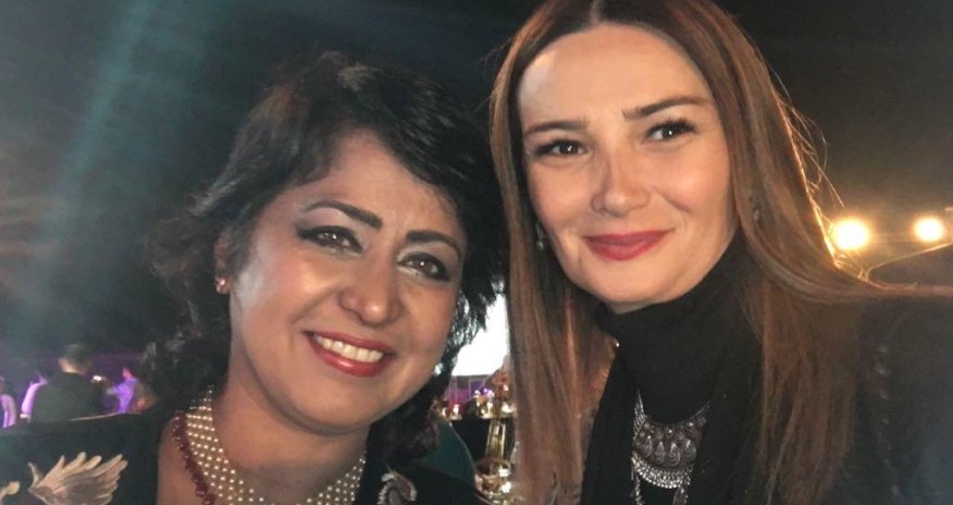 Qənirə Paşayeva prezidentlə görüşdü