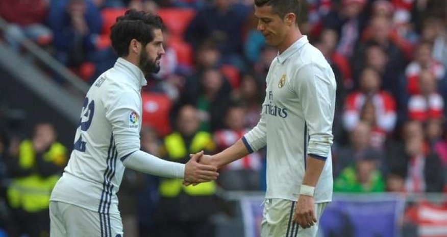 “Real” futbolçuları Ronalduya qarşı çıxdılar