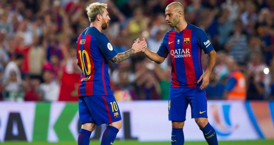 Maskerano “Barsa”dan getdi