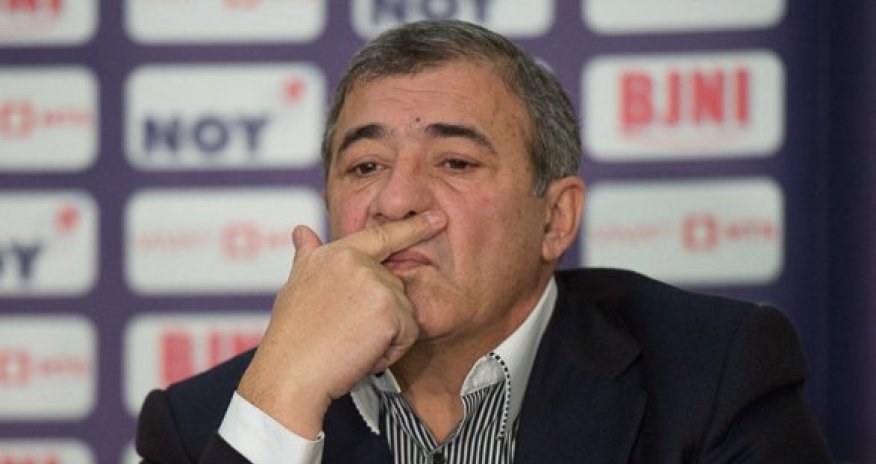 Erməni prezidentdən “Qarabağ” etirafı