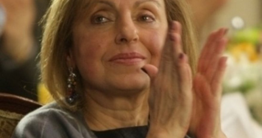 Sevil Əliyeva Bakıdadır - FOTO