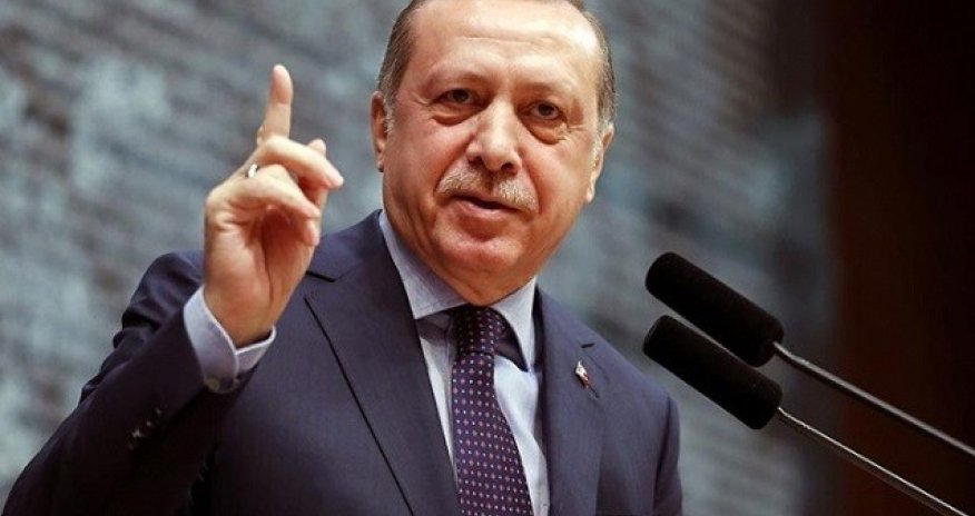 Türkiyə ordusu Afrinə girir - Ərdoğan açıqladı