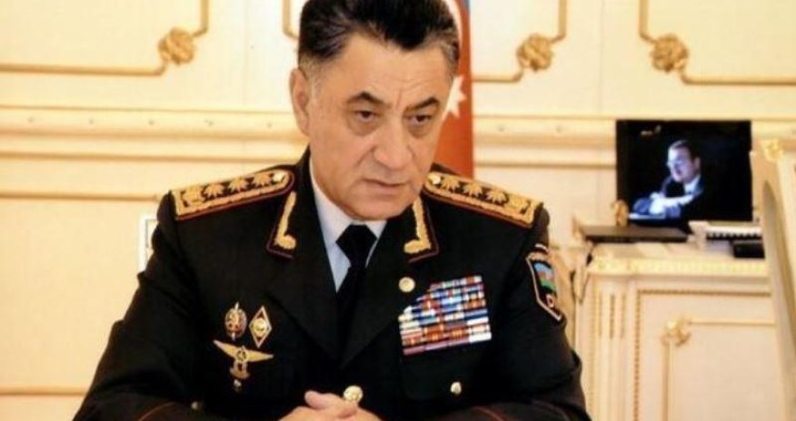 Ramil Usubov polis rəislərini topladı