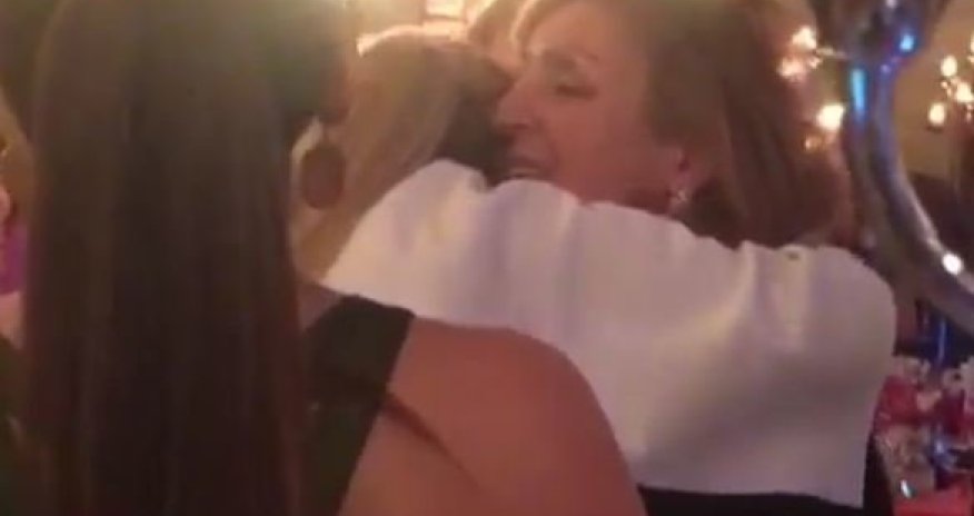 Sevil Əliyevanın Aygün Kazımova ilə səmimi söhbəti - VİDEO