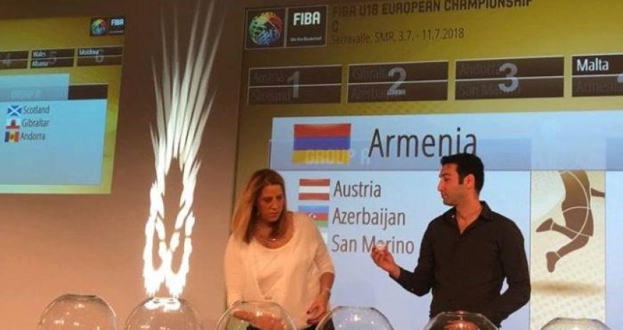 AÇ: Azərbaycanla Ermənistan bir qrupda