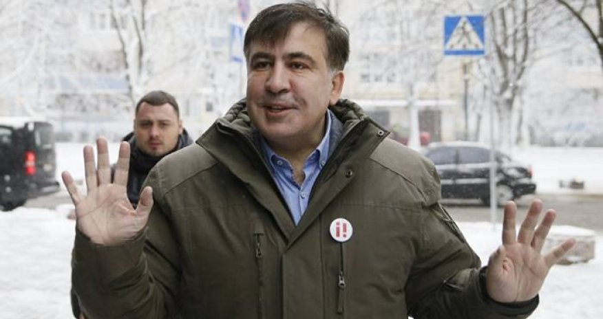 Prezident Saakaşvilini əfv etmədi
