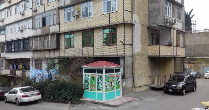 Mikrorayonlar kəndləşir…  - FOTO