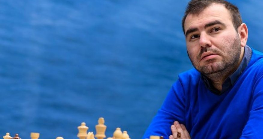 Шахрияр Мамедъяров лидер турнира в Голландии