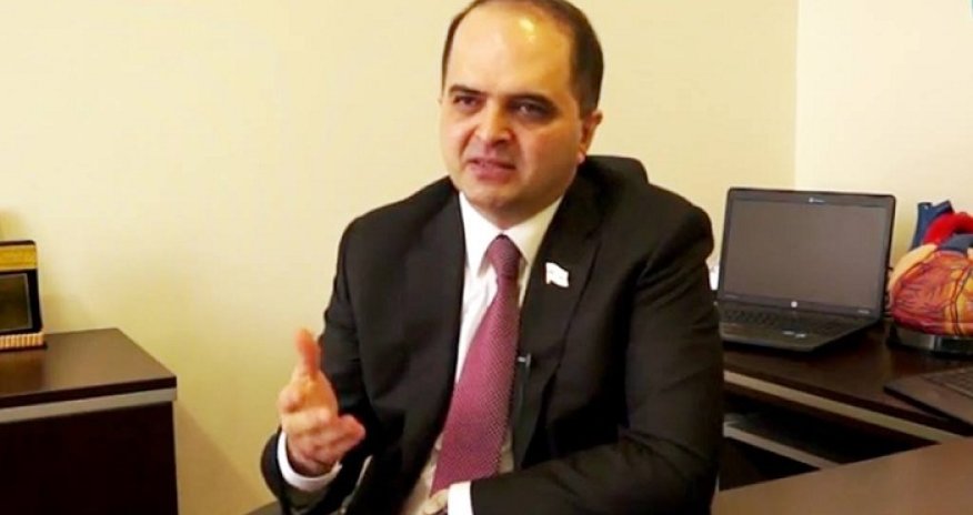 Komaya düşən deputatın əməliyyatı 9 saat çəkib