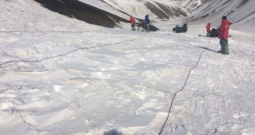 İtkin düşən alpinistlərdən nə xəbər?