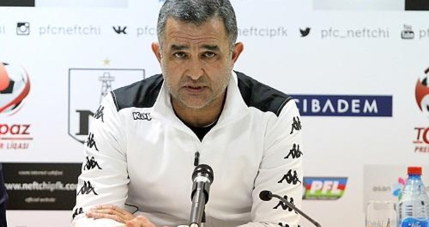 “Neftçi” rüsvayçı məğlubiyyətə görə üzr istədi