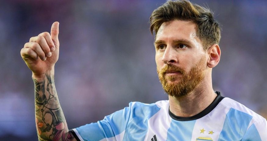 Prezident Messini Maradonadan üstün tutdu