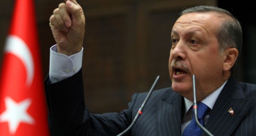 Ərdoğan: “Obama Türkiyəni aldatdı