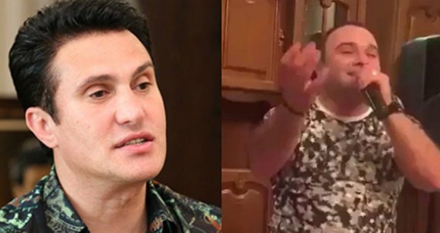 Ermənilər  “Maral” mahnısını oğurladılar - VİDEO