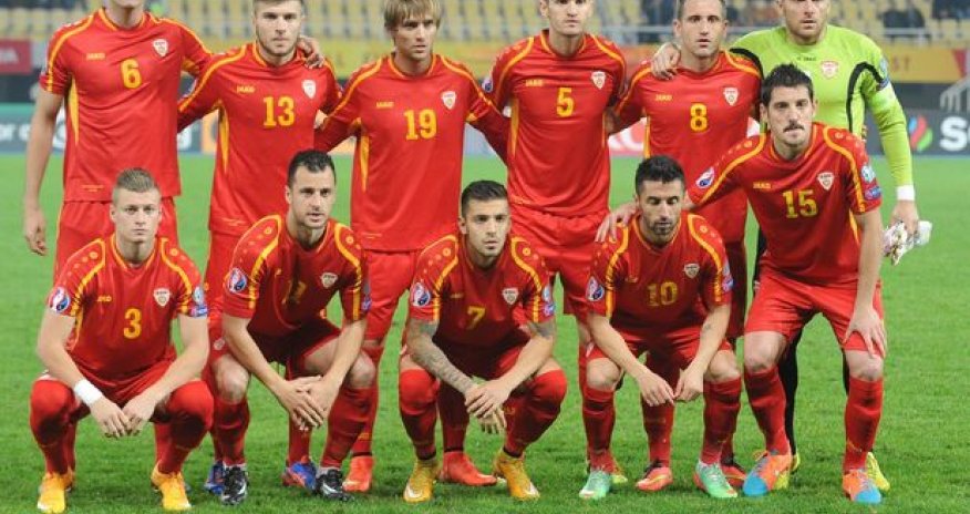 Millimiz Makedoniya ilə qarşılaşacaq