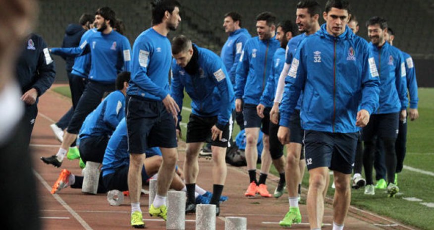 Azərbaycan millisinin heyəti açıqlandı