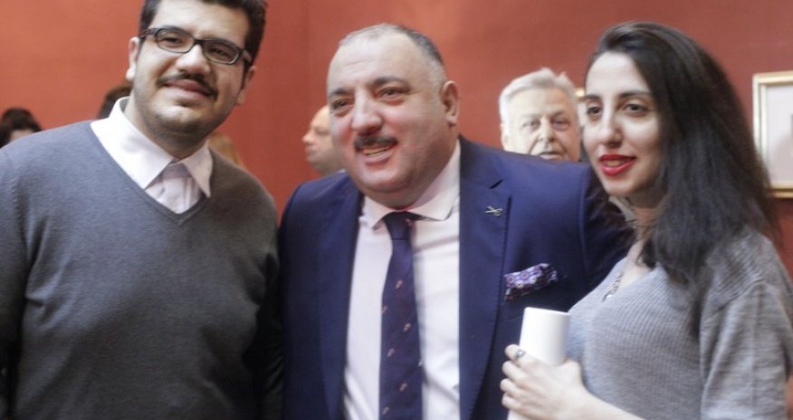 Bəhram Bağırzadənin 
