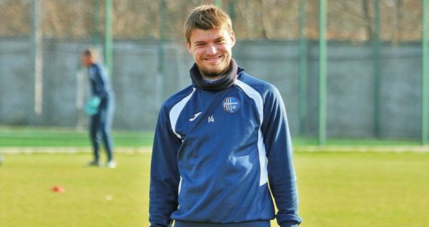 Украинский игрок назвал азербайджанский клуб «слабым»