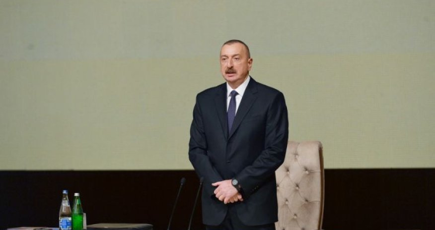Dövlət başçısı: “Əhalimizin sayı 1,5 milyon nəfər artıb”