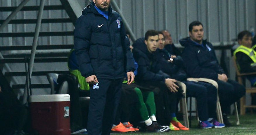 Qurban Qurbanovun millidəki debütünə – SÖZARDI