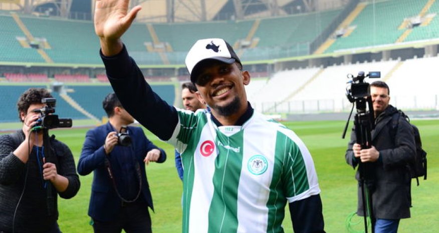 Nasri klubsuz qaldı, Eto komanda tapdı