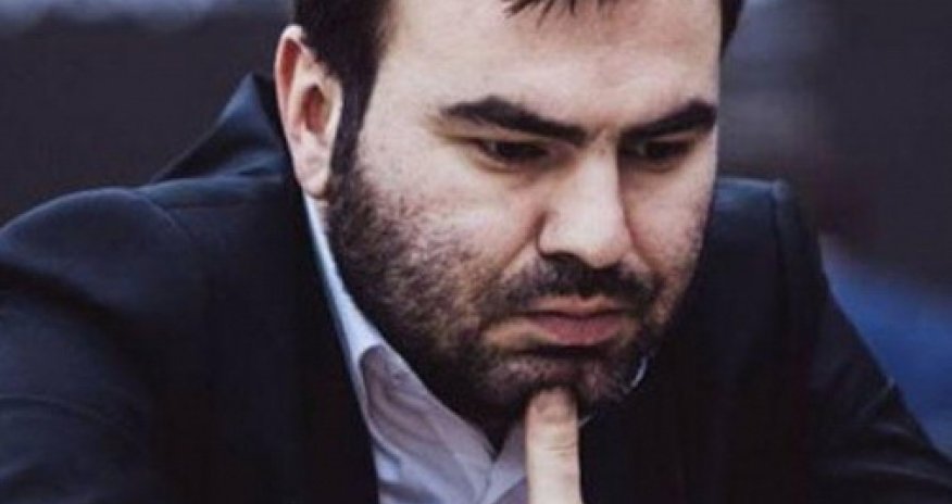 Шахрияр Мамедъяров - второй шахматист мира