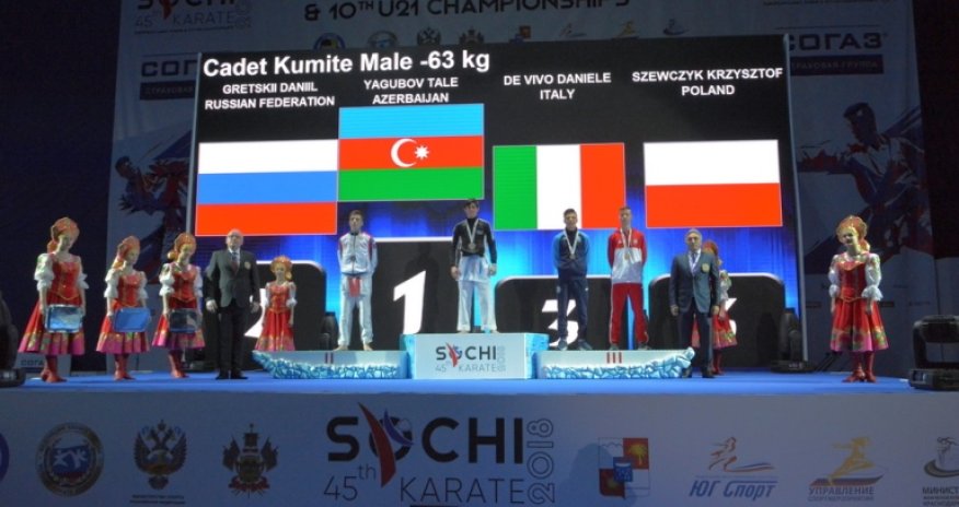 Idmançımız ermənini 5:0 məğlub etdi