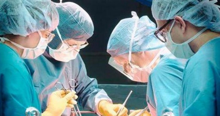 Tanınmış azərbaycanlı aktyor əməliyyat olundu