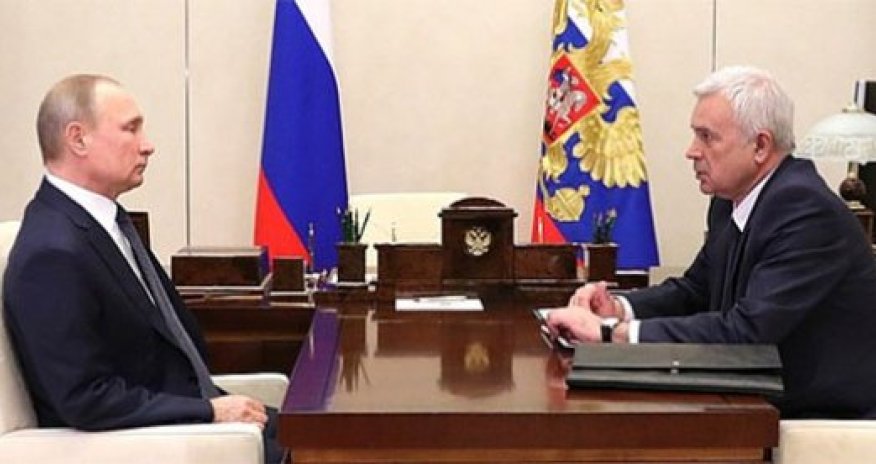 ЛУКОЙЛ построит на Каспии газохимический комплекс