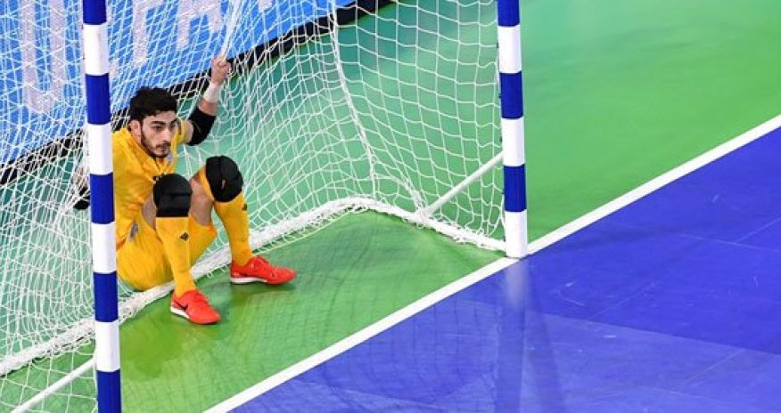 Portuqaliya millimizi rusvay etdi - 8:1