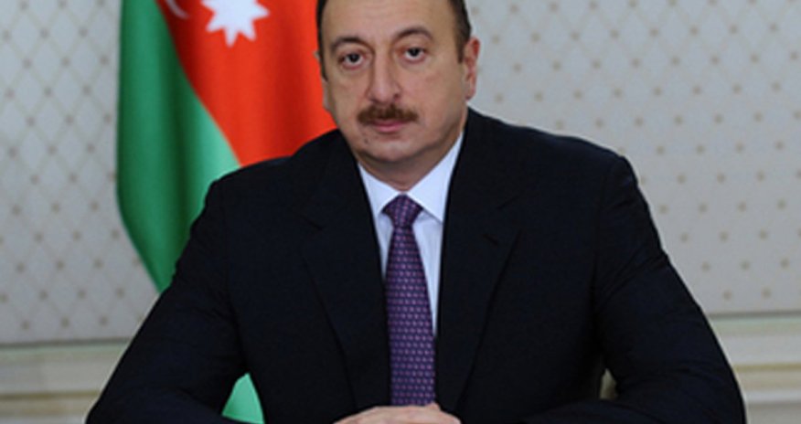 President Aliyev receives OSCE Minsk Group co-chairs