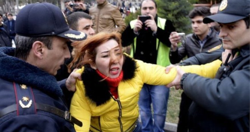 Azerbaijan opposition group says it will boycott presidential election
