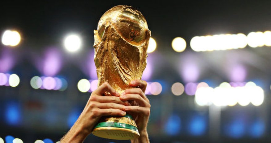 Dünya kuboku sabah Bakıda nümayiş etdiriləcək