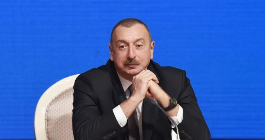İlham Əliyev: “Azərbaycan dünyanın ən təhlükəsiz ölkələrindən biridir”