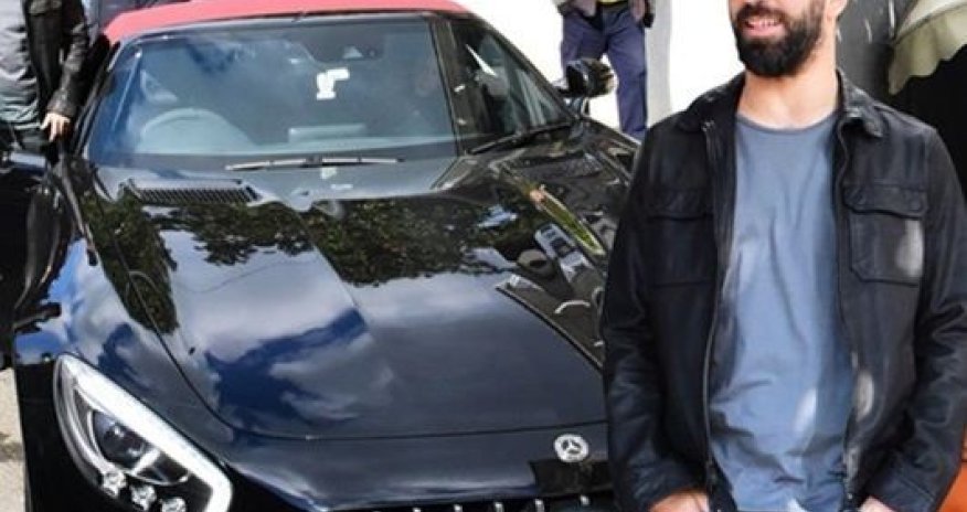 Arda Turan iki milyona avtomobil aldı