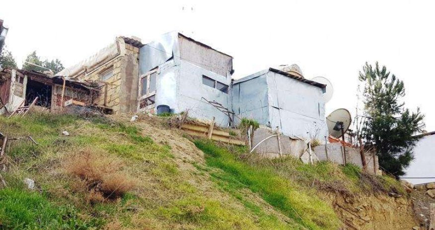 Residents of Bayil in Fear