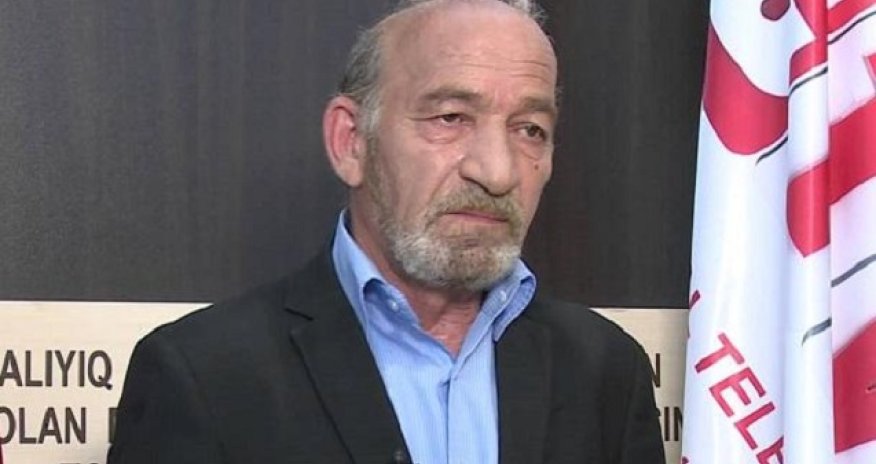 Əməkdar artist xəstəxanaya yerləşdirildi