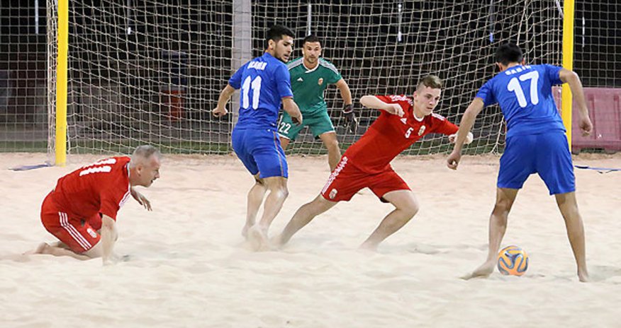 Millimizə yeni baş məşqçi təyin edilib