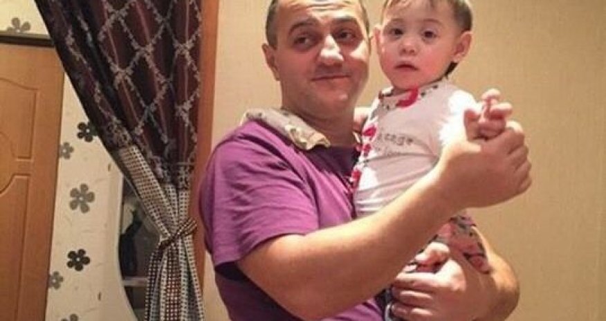 Fire kills Azerbaijani family in Russia - PHOTOS