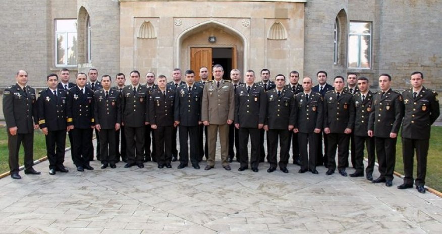 NATO training course underway in Baku