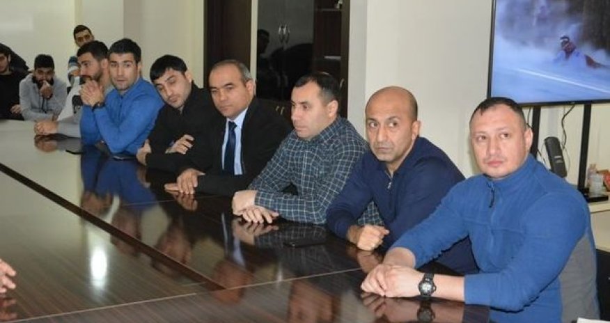 Millilərimizə baş məşqçilər təyin olundu