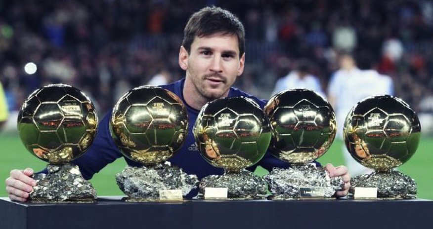 Messi “Qızıl Top”a namizədlərini açıqladı