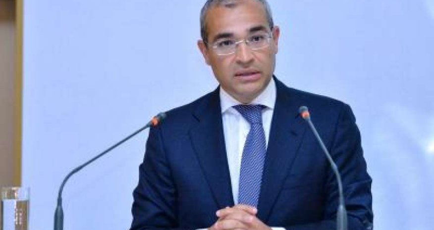 Mikayil Jabbarov to Educate New Generation of Tax Officials