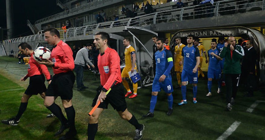 Millimiz gerilədi, rəqiblərimiz irəlilədi