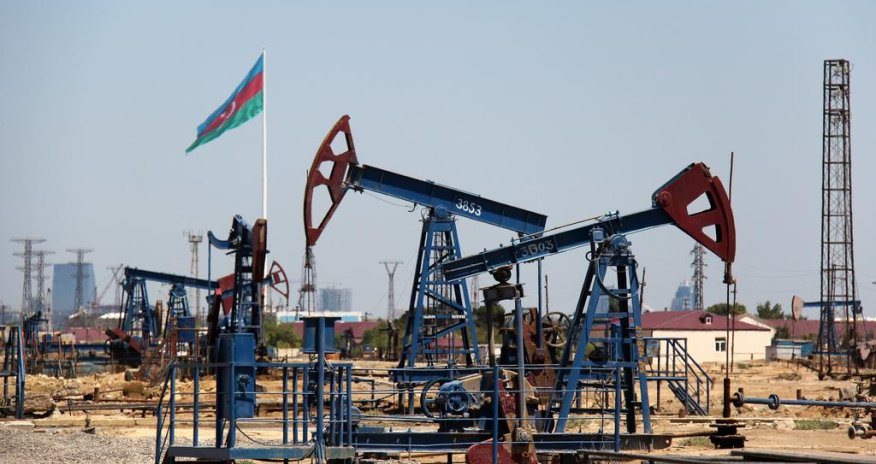 В Азербайджане добыто 3,4 млн тонн нефти в январе