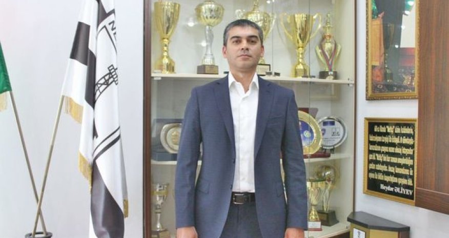 “Neftçi”nin prezidenti istefa verdi