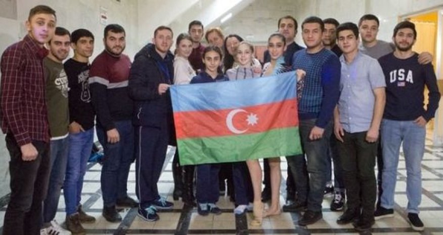 Daha bir idmançımız Olimpiadaya vəsiqə qazanıb