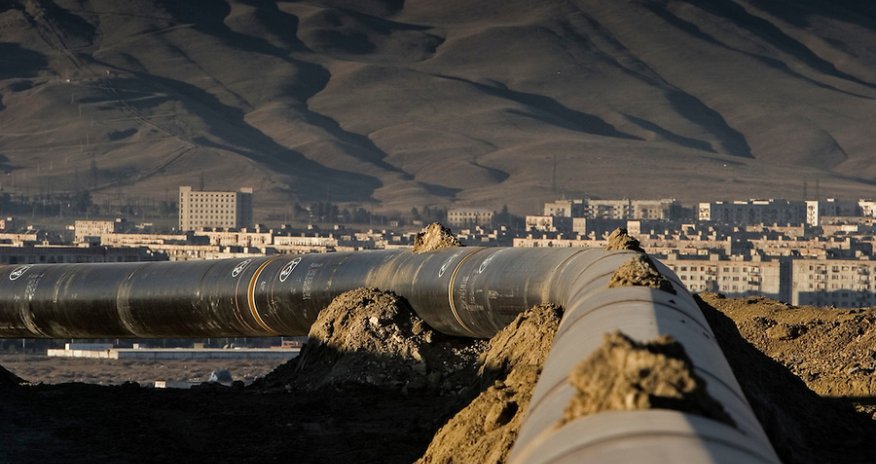 ExxonMobil acquires 2.5 pct stake in the BTC oil pipeline