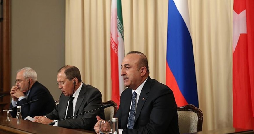 Turkish, Russian, Iranian FMs to meet in 2 weeks