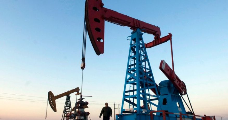 Azerbaijani oil price nears $67